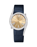 Limelight Gala watch, 32 mm, White Gold