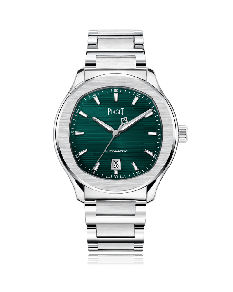Piaget Piaget Polo Date Watch for Men with Stainless Steel