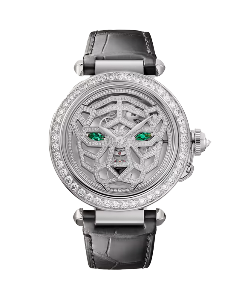Panthère Jewelry Watch Art Of Time - Main Image