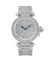 Pasha de Cartier Serti Vibrant watch