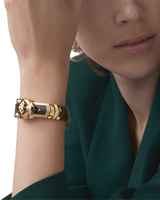 LA PANTHÈRE DE CARTIER WATCH 38 MM, QUARTZ, YELLOW GOLD