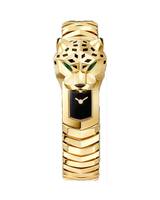 LA PANTHÈRE DE CARTIER WATCH 38 MM, QUARTZ, YELLOW GOLD