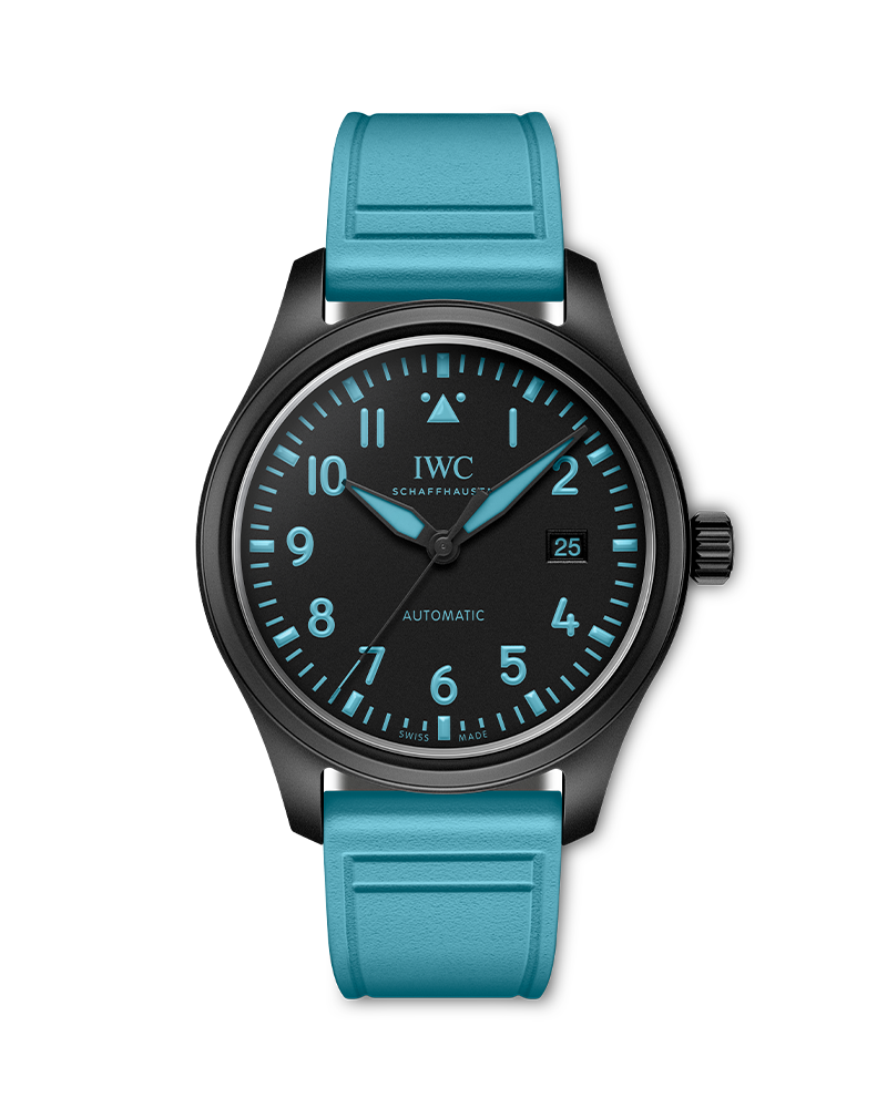 iwc pilot's iwc parent company