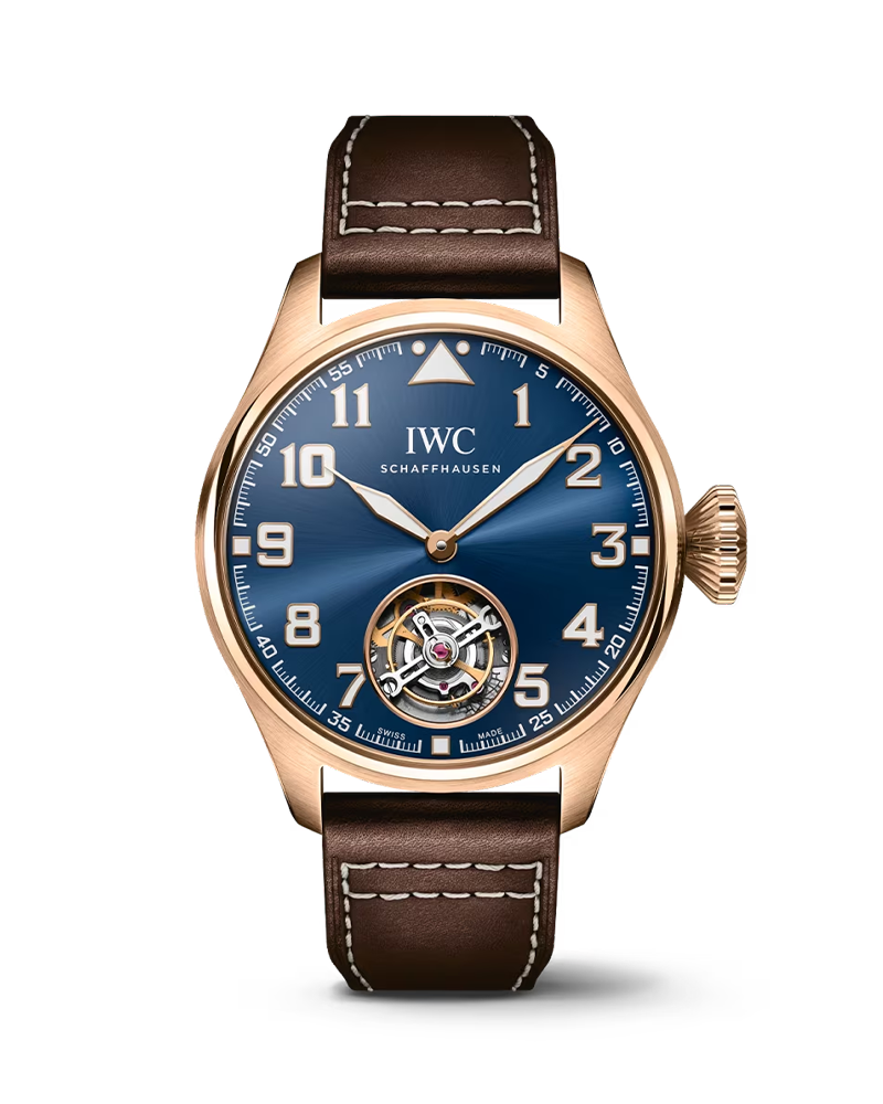 Iwc big pilot watch price best sale