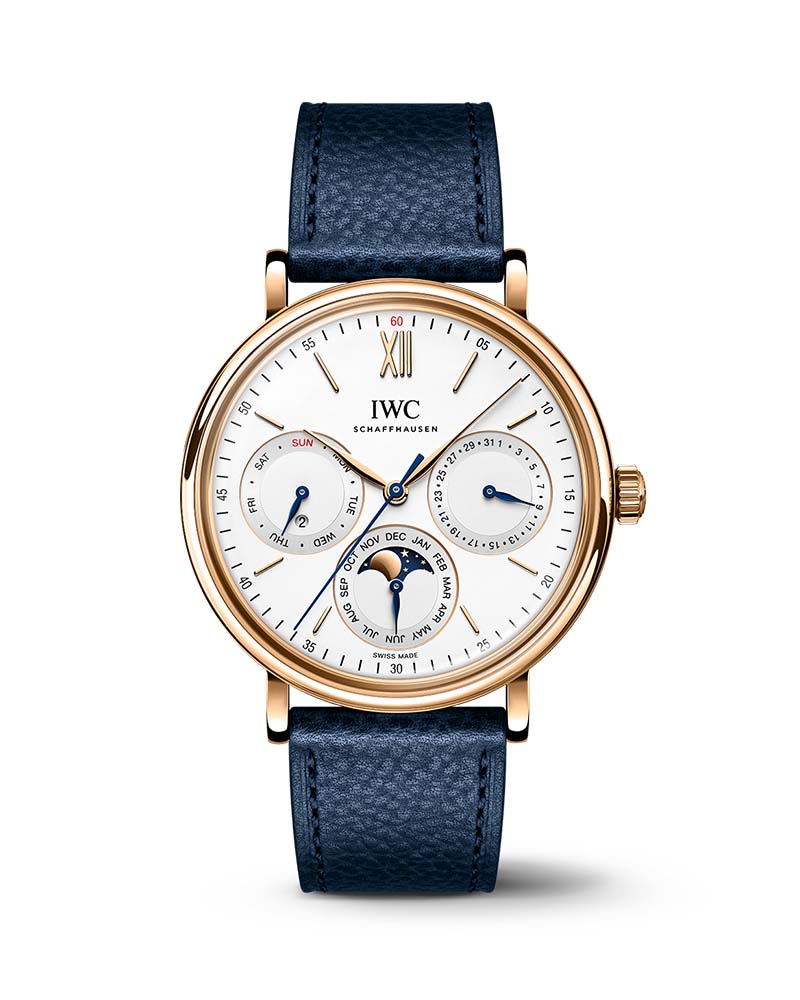 Iwc portofino watch hotsell