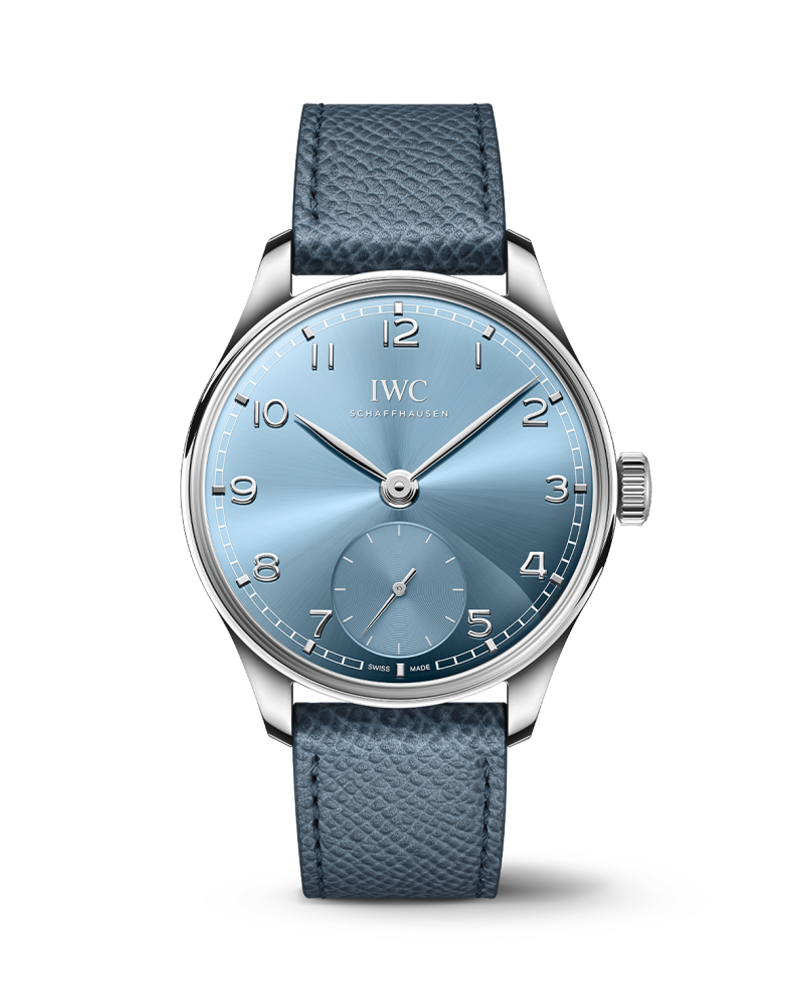 IWC Schaffhausen Portugieser Automatic 40 Watch for Men with