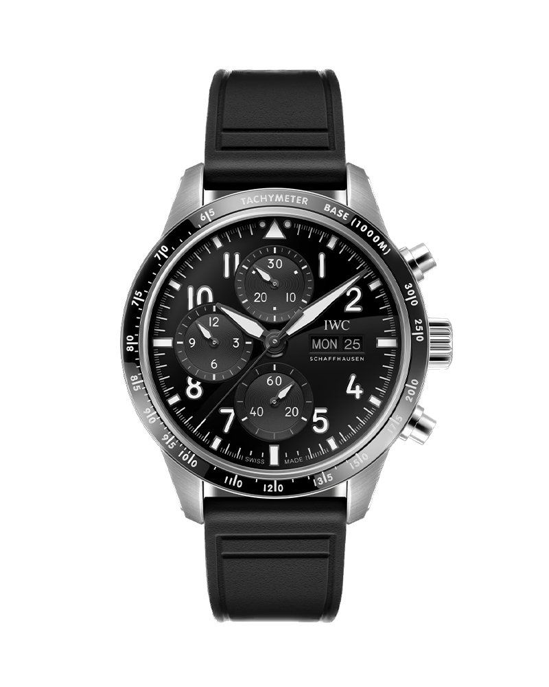 PILOT’S WATCH PERFORMANCE CHRONOGRAPH 41 AMG - Main Image