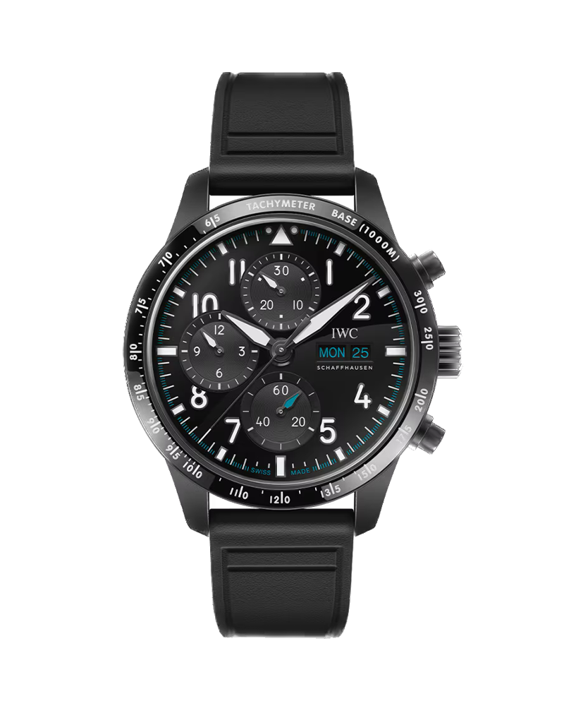 PILOT’S WATCH PERFORMANCE CHRONOGRAPH 41 MERCEDES-AMG PETRONAS FORMULA ONE™  TEAM