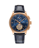 Portugieser Tourbillon Rétrograde Chronograph