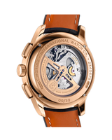 Portugieser Tourbillon Rétrograde Chronograph