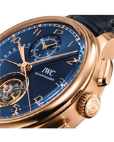 Portugieser Tourbillon Rétrograde Chronograph