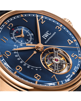 Portugieser Tourbillon Rétrograde Chronograph
