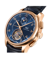 Portugieser Tourbillon Rétrograde Chronograph