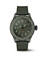 PILOT’S WATCH TIMEZONER TOP GUN WOODLAND