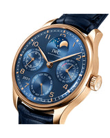 PORTUGIESER PERPETUAL CALENDAR BOUTIQUE EDITION
