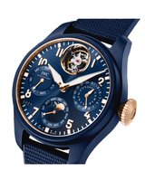 Big Pilot’s Watch Perpetual Calendar Tourbillon Le Petit Prince