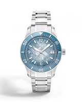 Montblanc Iced Sea Automatic Date 0 Oxygen