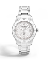 Montblanc Iced Sea Automatic Date 0 Oxygen