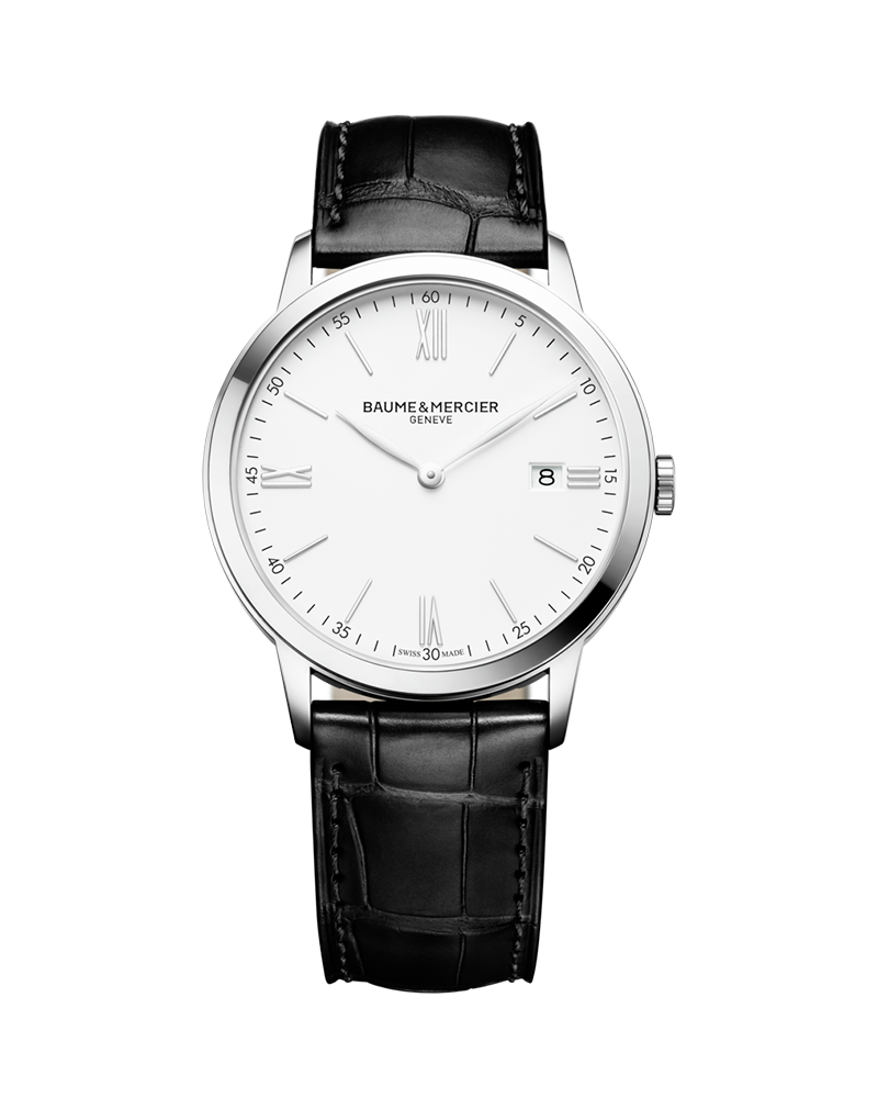 CLASSIMA 10323, QUARTZ WATCH, DATE DISPLAY 40 MM