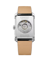 Hampton 10528 Automatic Watch, Small Seconds - 48 x 31 mm