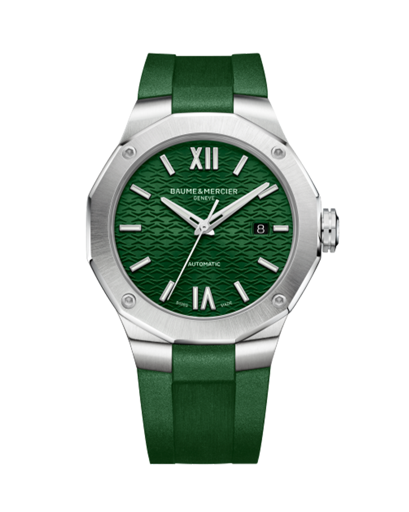 RIVIERA 10618, AUTOMATIC WATCH, DATE DISPLAY 42MM