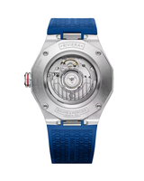 Riviera 10659 Automatic Watch, GMT - 42mm