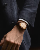 Clifton Automatic watch, Date display - 39 mm