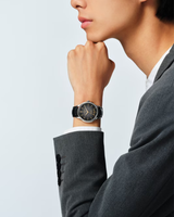 Clifton 10839 Automatic watch, Date display - 40 mm