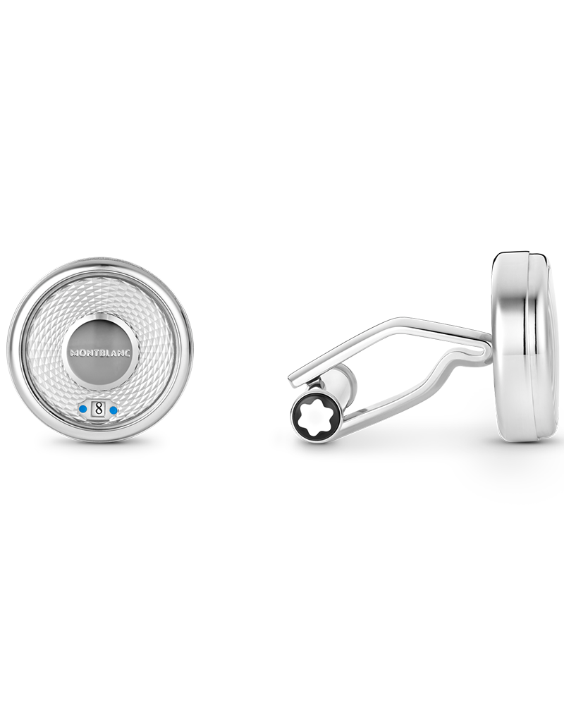 Montblanc - Cufflinks Nicolas Rieussec - MB128401 | Art Of Time