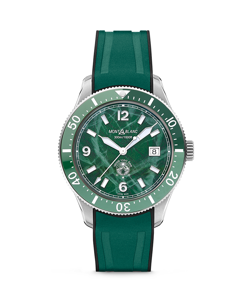 【新品】MONTBLANC 　GENERATION 　14K 585 グリーン Montblanc Meisterstück The Origin Collection Green Classique