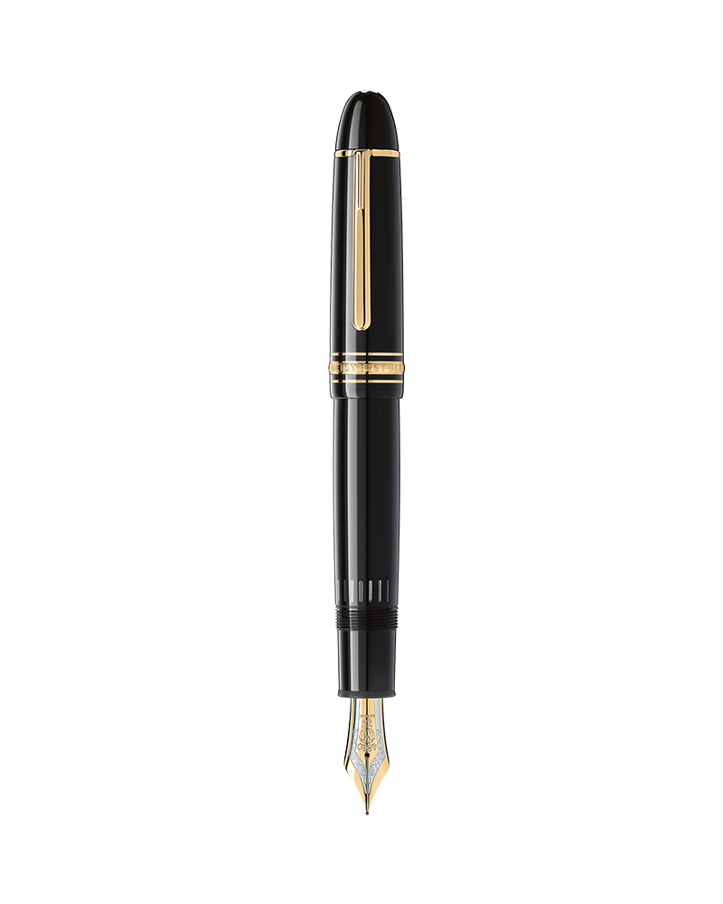Montblanc - Meisterstück Gold-Coated 149 Fountain Pen - MB132113