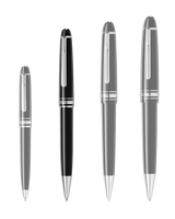 Meisterstück Platinum-Coated Classique Ballpoint Pen