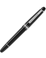 MEISTERSTÜCK PLATINUM-COATED FOUNTAIN PEN