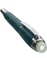 STARWALKER POLARGREEN PRECIOUS RESIN FINELINER