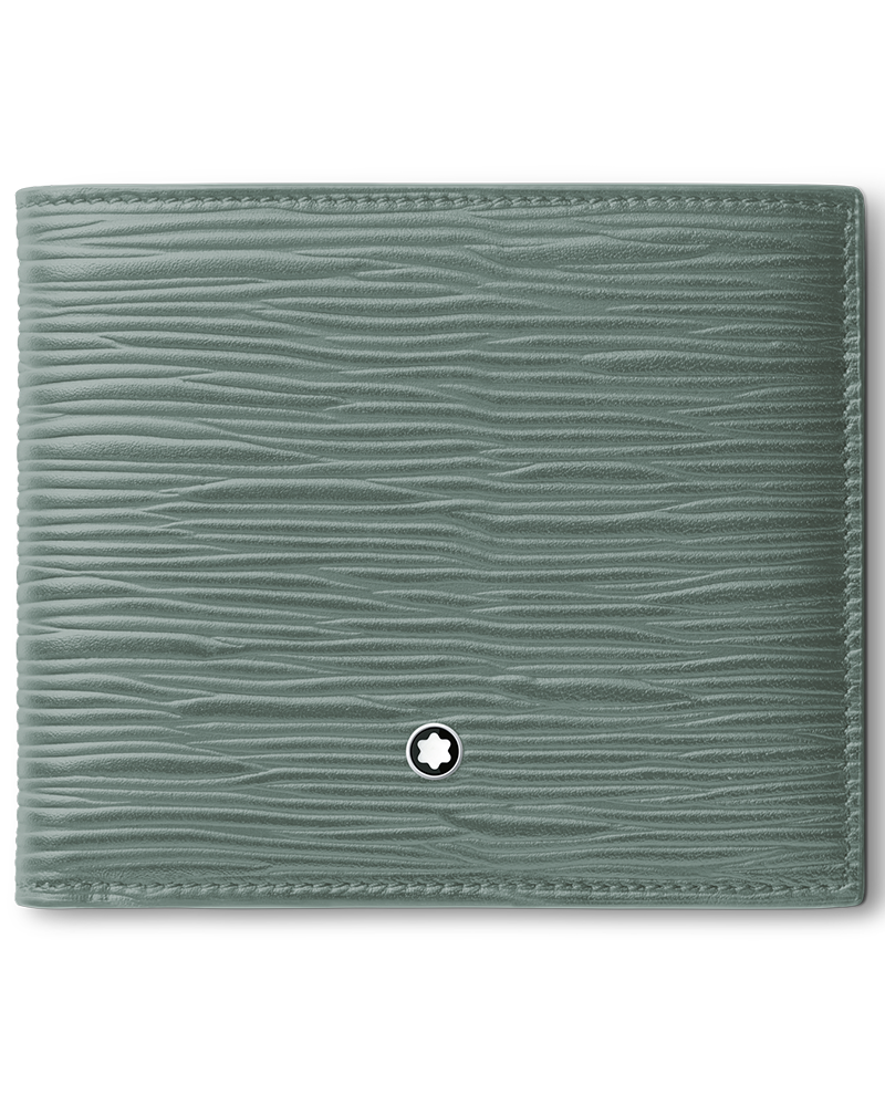 Montblanc - 4810 Wallet 8cc for Men - MB198191 | Art Of Time