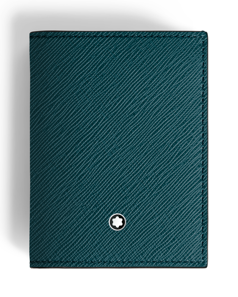 Montblanc - Sartorial Mini Wallet 4cc - MB198871 | Art Of Time