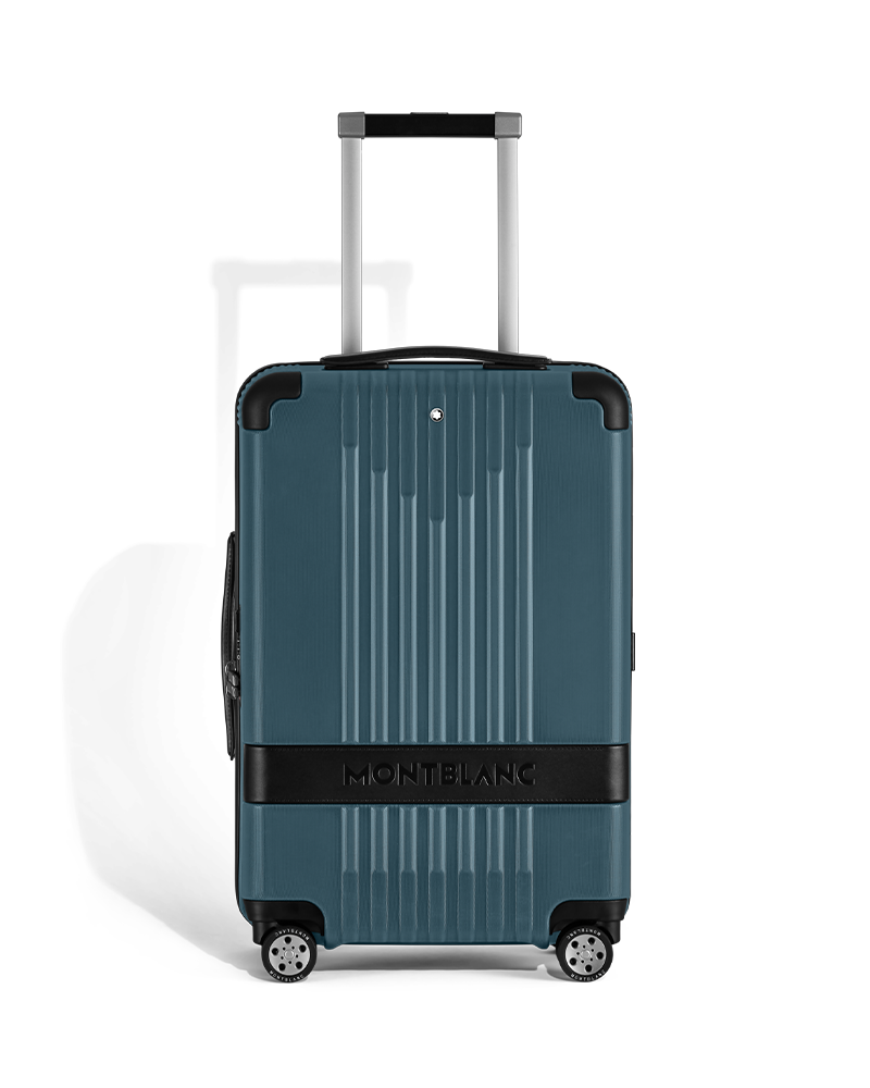 Montblanc - #MY4810 Cabin Compact Luggage - MB198893 | Art Of Time
