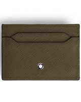 CARD HOLDER 5CC IN SARTORIAL LEATHER
