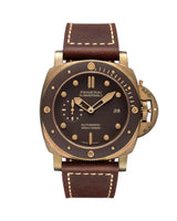 Submersible Bronzo, 47mm