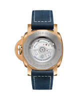 Submersible Bronzo Blu Abisso