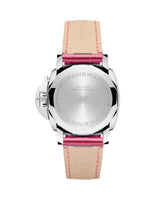 Panerai Luminor Due Luna, 38 MM, Stainless Steel