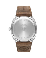 Panerai Radiomir Tre Giorni, 45 MM, Stainless Steel