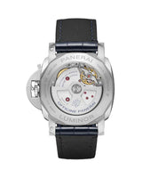 Panerai Luminor BiTempo, 44 MM, Stainless Steel