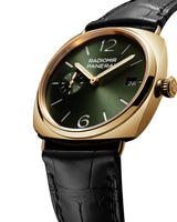 Radiomir Quaranta Yellow Gold