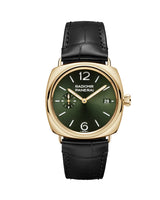 Radiomir Quaranta Yellow Gold