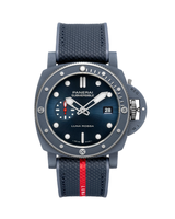 Submersible QuarantaQuattro Luna Rossa Ti-Ceramitech™