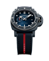 Submersible QuarantaQuattro Luna Rossa Ti-Ceramitech™