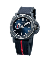 Submersible QuarantaQuattro Luna Rossa Ti-Ceramitech™