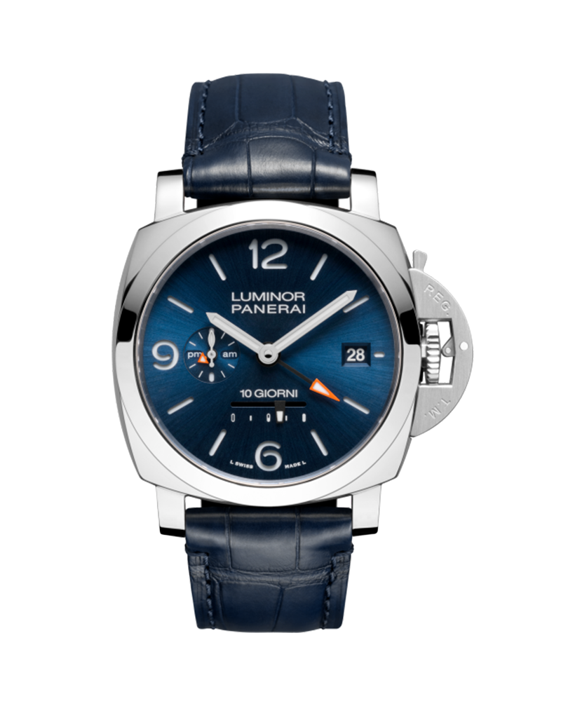 Luminor Dieci Giorni GMT - Art Of Time