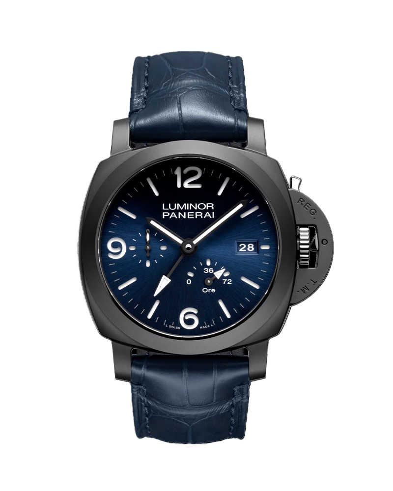 Luminor GMT Power Reserve Ceramica